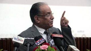 प्रचण्डकाे गुनासाे: प्रधानमन्त्री हुँदा गाली खान नपरेपनि भयानक असहयोग महसुस गरेँ (भिडिओ)