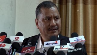 राजनीति जनतातिर नभइ विदेशी मालिकतिर फर्कियो : विप्लव