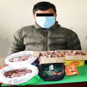 ठुलो मात्रामा अबैध लागू औषधसहित पोखराबाट एक जना डिलर पक्राउ