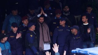 रवि लामिछानेलाई हिरासतमै पठाउन आदेश