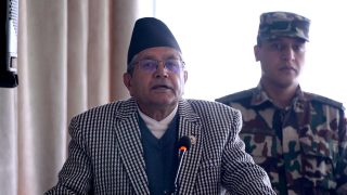 दल आफैं व्यवस्थित नहुँदा प्रश्न उठ्नु स्वभाविक : सभामुख घिमिरे