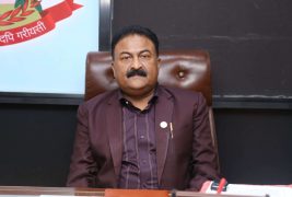 ट्रेड युनियन खारेज हुँदैन, निजामती सेवा ऐन पारित हुन्छ : मन्त्री गुप्ता