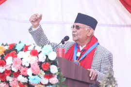 कांग्रेसले सरकारलाई पूरै साथ दिएको छ : प्रधानमन्त्री