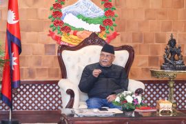कुनै दल फुुटाउने र मिलाउने काम म गर्दिनँ : प्रधानमन्त्री