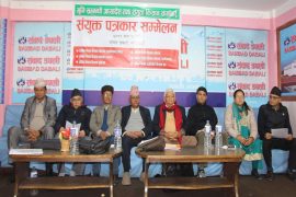 भू–माफियाहरुलाई जग्गा दिन भूमि अध्यादेश ल्याइएको आरोप