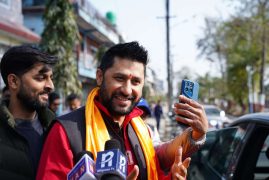 कास्की अदालतले मागेको धरौटीविरुद्ध उच्च पुगे रवि लामिछाने
