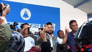 रवि लामिछाने आज जिल्ला अदालत काठमाडौंमा हाजिर हुँदै
