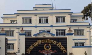 १० रुपैयाँ जरिवाना तोकिएका १० फरार प्रतिवादी पक्राउ