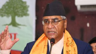 कांग्रेस र एमालेबीच कुनै समस्या छैन् : सभापति देउवा