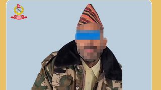 वरिष्ठ अधिवक्ता त्रिपाठीमाथि कुटपिट गर्ने थप एक जना पक्राउ