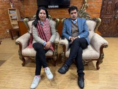 स्पेनका लागि नेपाली राजदूत नेपाल स्पेन प्रस्थान