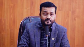 मेयर हर्क साम्पाङमाथि खानेपानी मन्त्री यादवको आरोप : मिडिया स्टनबाजी मात्र गर्नुभयो