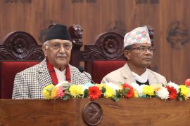 अरु कसैले आएर देश बनाइदिँदैन : प्रधानमन्त्री