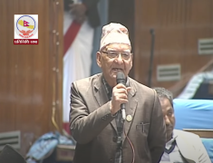 सांसद केसीको प्रश्न : अध्यादेशबाट देश चलाउने यही हो लोकतन्त्र ?
