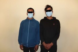 पर्वतको ठूलढुङ्गा सामुदायिक वनमा आगो लगाएको आरोपमा दुई युवा पक्राउ