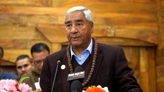 चार शीर्ष नेताहरूको बुढानीलकण्ठ बैठक, तीन घण्टा छलफल