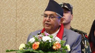 संसद् समाधानको मञ्च हो, विरोधको थलो होइन– सभामुख