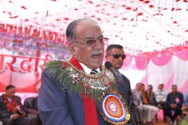 बेनी पुगेर प्रचण्डले भने : गल्ती भएकै हो, अब सच्याउँछौं