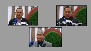 ‘पहिलो अंगको पहिले नै जनताको बीचमा पुग्ने पहिलो अंग नै मिडिया हो’
