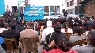 ‘चुनाव जित्ने अनि थन्किएर बस्नका लागि संगठनमा नआएको राम्रो’