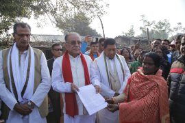 रिङ्कु सदाको न्यायका लागि सहयोग गर्ने प्रचण्डको प्रतिबद्धता