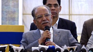दरबार हत्याकाण्डको निष्पक्ष छानबिन हुनुपर्ने माग कायम छ: प्रचण्ड (भिडियोसहित)