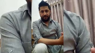 कुलमानलाई पदबाट हटाउने निर्णयप्रति रवीको सांकेतिक विरोध