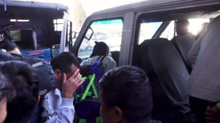 अमेरिकाले फिर्ता गरेका ९ नेपाली स्वदेश फिर्ता, मानव बेचबिखन ब्युरोमा लगाइयो जिम्मा