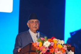 ‘स्वदेशमा रोजगारीका अवसर सृजना नभए अर्थतन्त्रको उत्थान हुँदैन्’