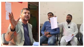 व्यक्तिगत रिसीईबीका कारण वडाध्यक्ष र वरिष्ट उपाध्यक्षबीचको विवादले उग्र रुप लिँदै