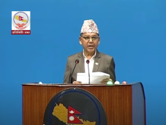 मन्त्री दाहाल भन्छन्– म फेल भएको होइन, अलि बढी हौसिएको हुँ