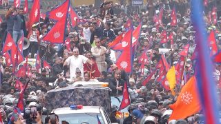 सडकमा फोहोर गरेको भन्दै राप्रपालाई काठमाडौं महानगरद्वारा एक लाख जरिवाना