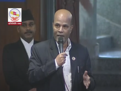 ‘पूर्वविशिष्टहरु पदमा हुँदा पनि लुट्ने, रिटायर्ड भएपछि पनि लुट्ने ?’