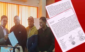 मजदुर संगठनहरुले हानलाई बुझाए ध्यानकर्षण पत्र, अभियानात्मक कार्यक्रम सार्वजनिक