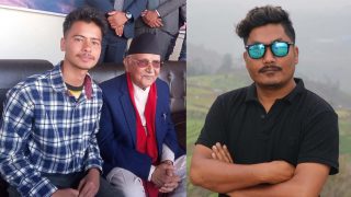 प्रधानमन्त्रीलाई हिटलर र तानाशाही हो भनेर प्रश्न गर्ने दुई पत्रकारको संसद पास निलम्बन