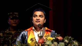 स्वास्थ्यमा राज्यको चार प्रतिशत लगानी पनि घट्ने खतरा छ : मन्त्री पौडेल