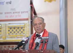 माओवादी केन्द्र सरकारमा जाँदैन्, प्रचार गलत हो : प्रचण्ड