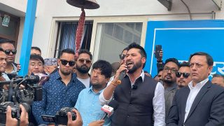 यो दुई तिहाईको सरकारले मलाई जिउँदै छोडेको छ, यही नै मेरो जित हो :रवि लामिछाने