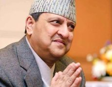 देशभित्रबाटै समस्याको निकास निकाल्न पूर्वराजाको आग्रह