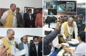 निजी अस्पताल अनुगमनमा मुख्यमन्त्री सिंह, गरुडाका १० अस्पताल बन्द गर्न निर्देशन