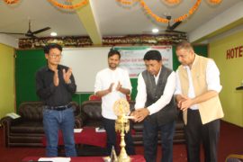 बागलुङ सहकारीमा दिगो वित्तीय व्यवस्थापन तालिमको सुरुवात