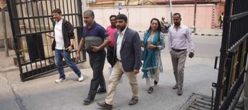 रवि लामिछानेमाथि ज्यादती भएको भन्दै रास्वपाले मानव अधिकार आयोगको ध्यानाकर्षण
