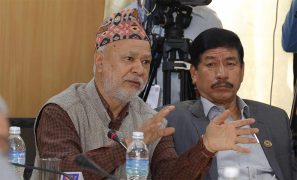 विद्यालय शिक्षा विधेयकमा सहमति नजुटेपछि मन्त्रीले मागे थप समय