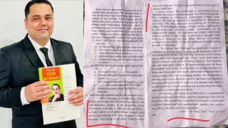 शब्दकोश लेखक शिव न्यौपानेलाई विद्यालयहरूको सम्मान