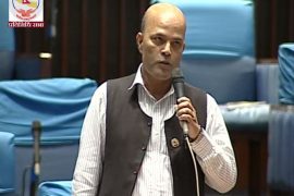 पाकिस्तानी सेनाको टोली नेपाल आएको विषयमा स्वतन्त्र सांसद अमरेश सिंहको प्रश्न