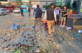 भाटभटेनीमा छरिएको स्याउ र सुन्तला टिपेको अभियोगमा पक्राउ परेका ६ जनालाई हाजिर जमानीमा रिहा गर्ने तयारी