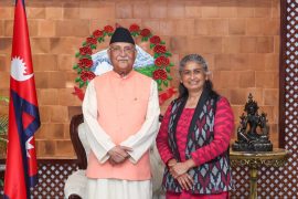 ओलीले विन्दालाई बोलाएरै भेटे, भने – ‘चिठी नै नभए केको कारबाही?’