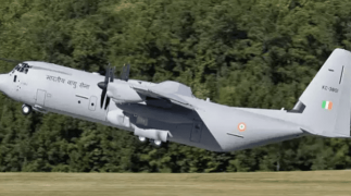 उडानको क्रममा भारतीय वायु सेनाको विमानमा साइबर हमला