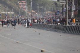 तीनकुनेको प्रदर्शनमा अवाञ्छित गतिविधि गरेको आरोपमा कमल विष्ट पक्राउ परे