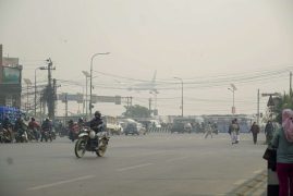 देशका प्रमुख सहरमा वायुप्रदूषणको उच्च जोखिम